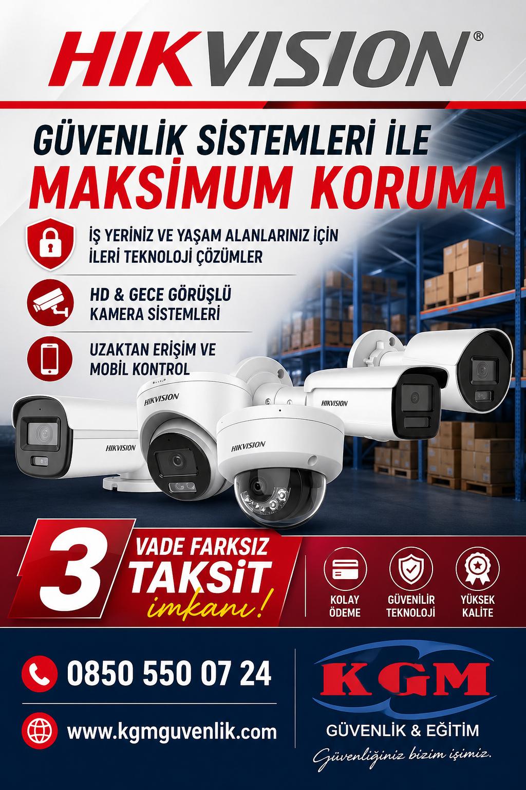 Kamera Sistemleri