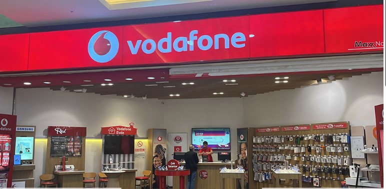Trabzon Vodafone Maxx Şubeleri
