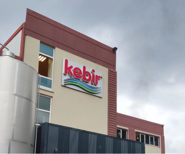 Kebir Süt Beşikdüzü Ve Vakfıkebir Fabrikaları