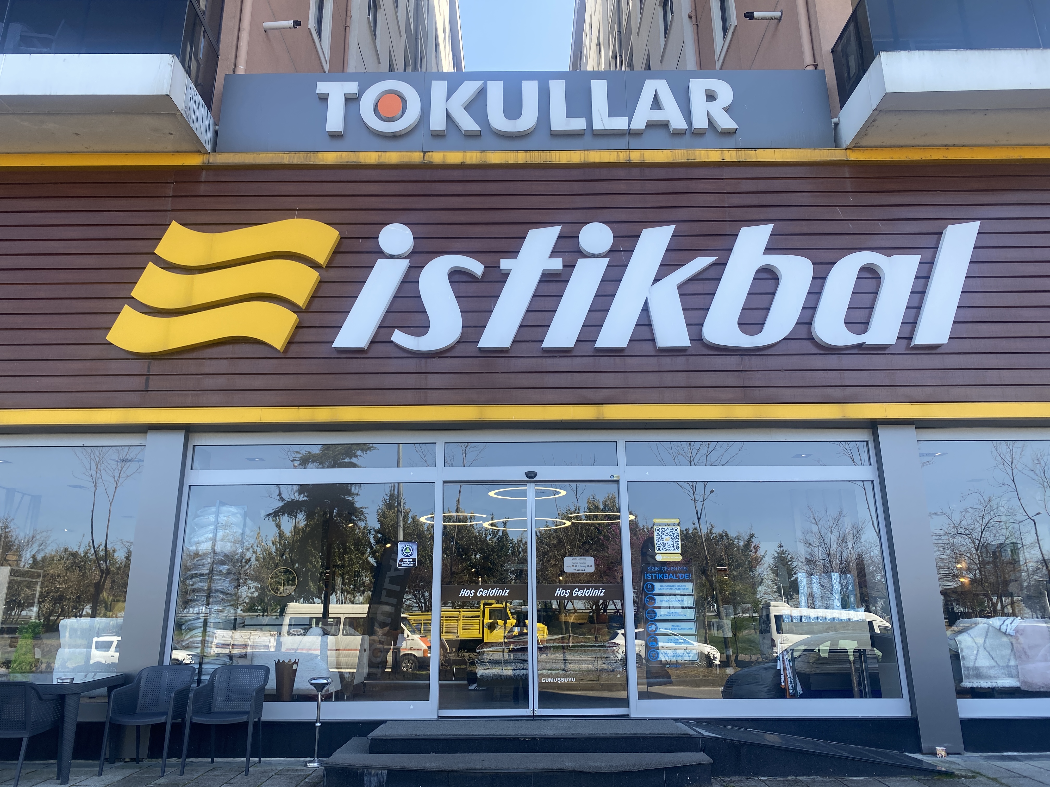 Tokullar İstikbal Vakfıkebir-Beşikdüzü-Görele-Tirebolu