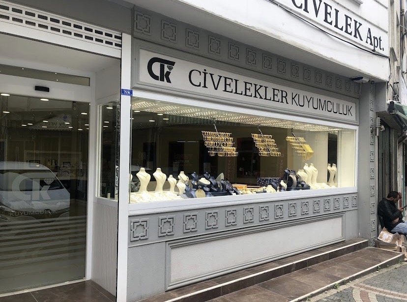 Civelekler Kuyumculuk Keşap