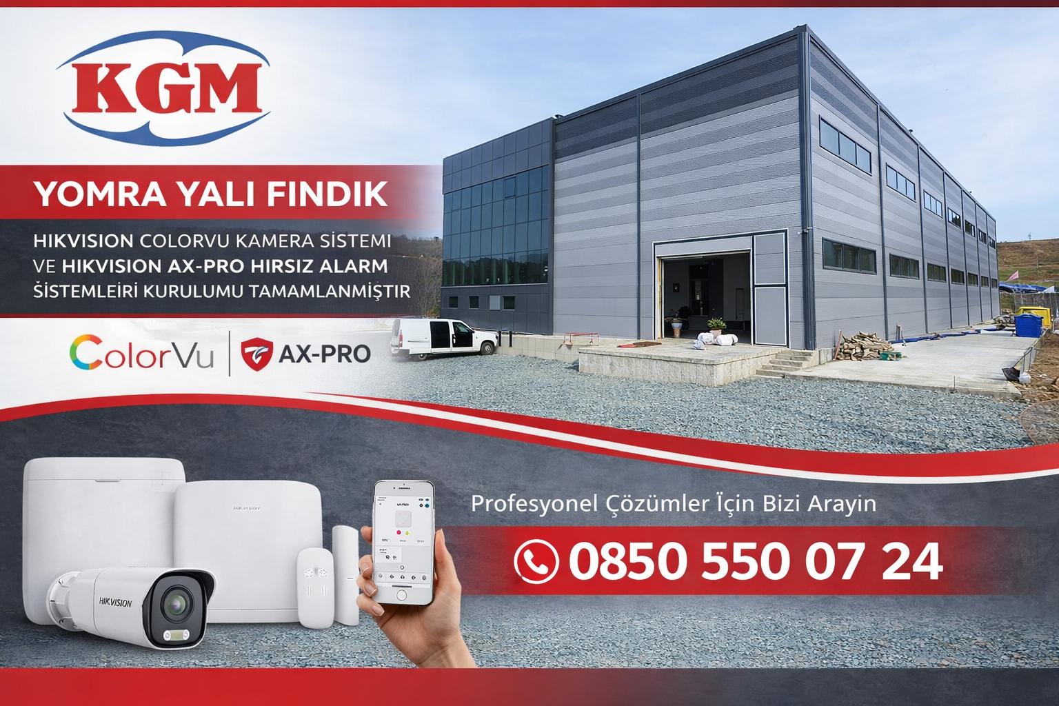 YALI FINDIK YOMRA