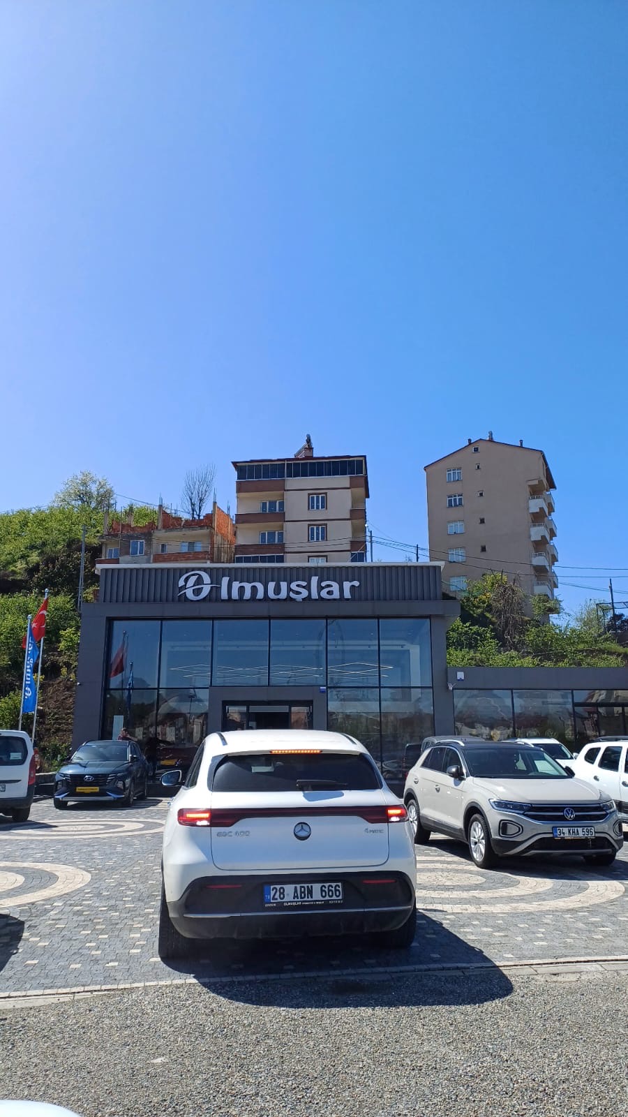 Olmuşlar Ticaret Espiye