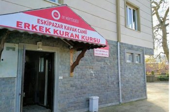 Of Eskipazar Kuran Kursu