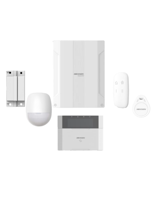 Hikvision AX Hybrid Pro Kiti (868MHz)