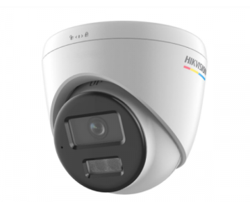 Hikvision 4MP ColorVu Fixed Turret Network Kamera DS-2CD1347G2H-LIUF
