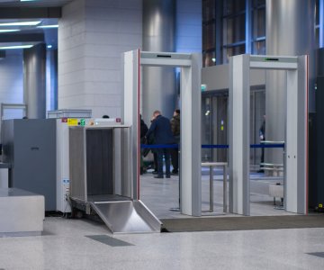 Üst Arama Dedektörü X-Ray